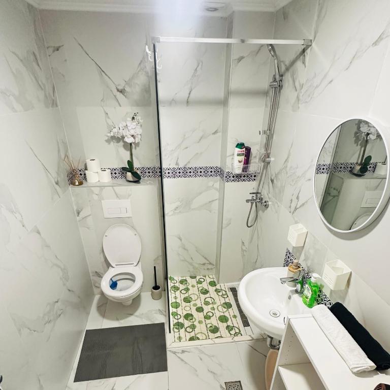 Tiffany apartment - Podgorica - One-Bedroom Apartment - 21