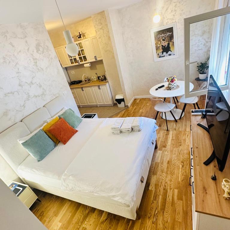 Tiffany apartment - Podgorica - One-Bedroom Apartment - 1
