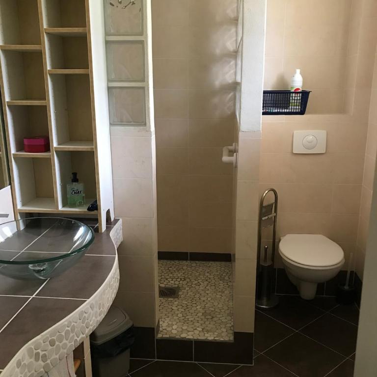 Le St Elme - Air conditioning - WiFi - Pool - Beach - Appartement 2 Chambres - 3