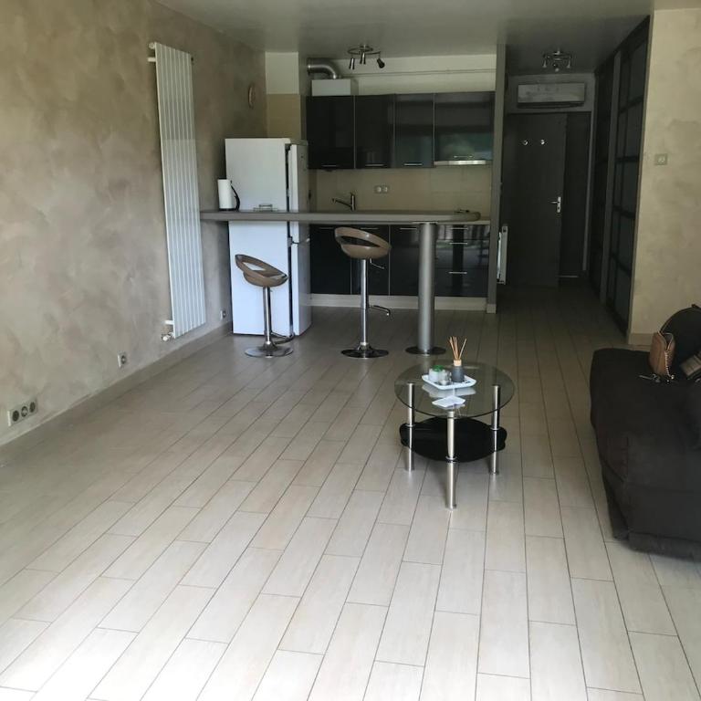 Le St Elme - Air conditioning - WiFi - Pool - Beach - Appartement 2 Chambres - 4