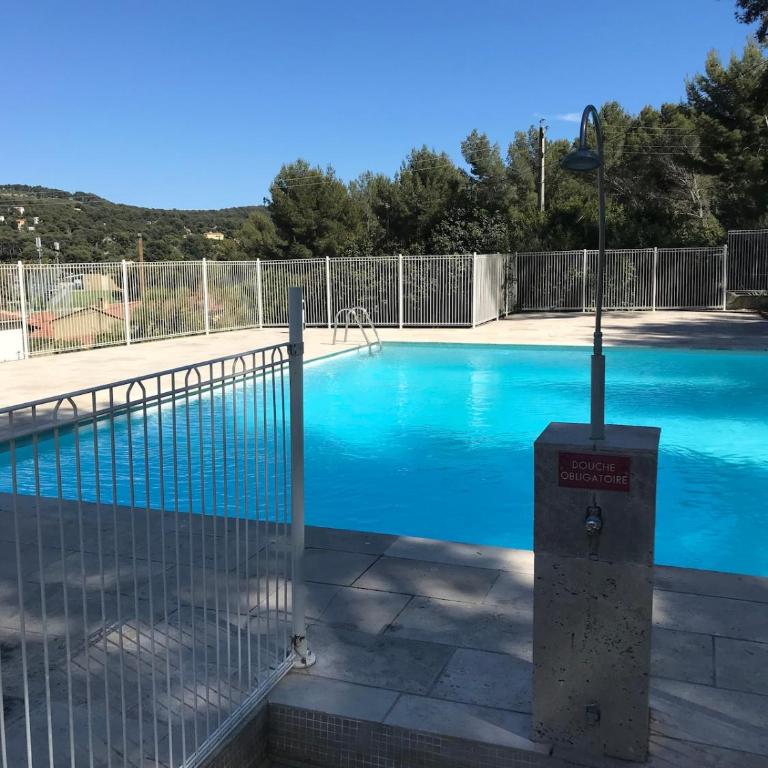Le St Elme - Air conditioning - WiFi - Pool - Beach - Appartement 2 Chambres - 6