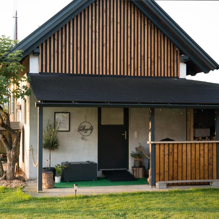 Tiny House Spielberg - Casa con 1 Camera da Letto - 37