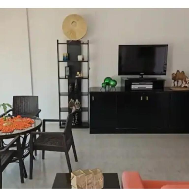 Apartamento Independiente dentro de Chalet - Apartment mit 1 Schlafzimmer und Gartenblick - 3