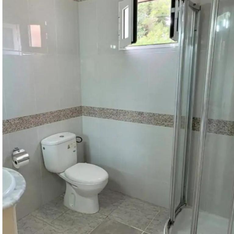Apartamento Independiente dentro de Chalet - Apartment mit 1 Schlafzimmer und Gartenblick - 4