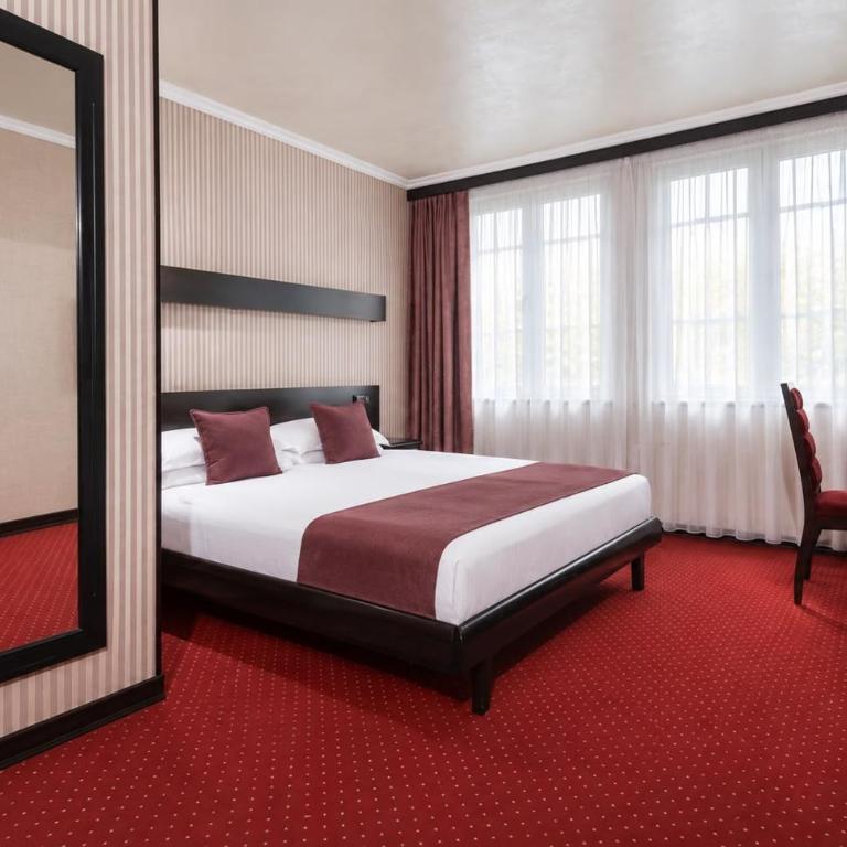 Prezident Hotel Novi Sad - Outdoor Pool & Spa - Doppelzimmer - 2
