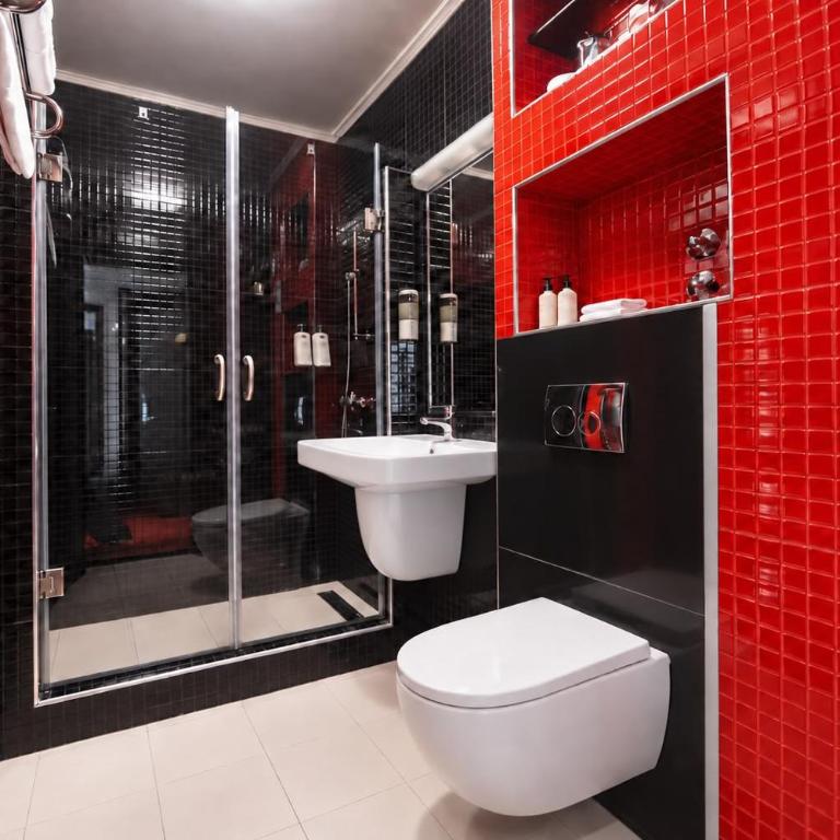 Prezident Hotel Novi Sad - Outdoor Pool & Spa - Doppelzimmer - 3