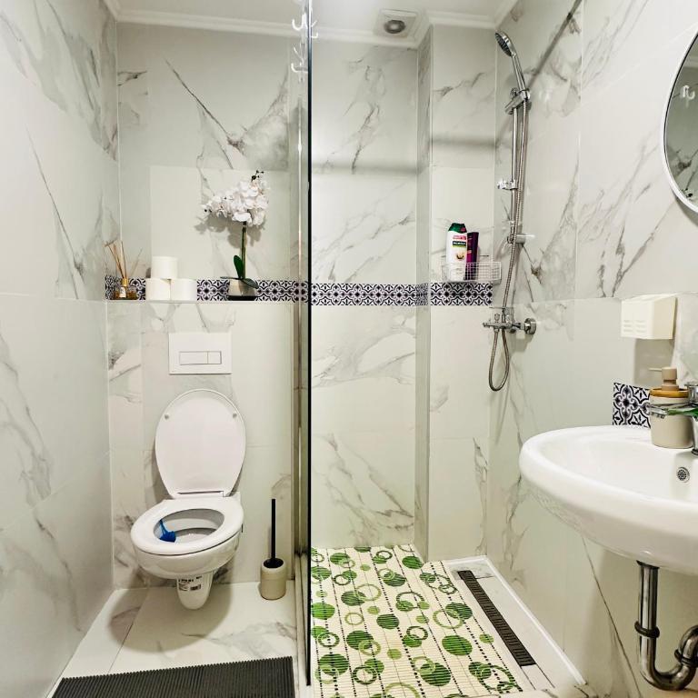 Tiffany apartment - Podgorica - One-Bedroom Apartment - 22
