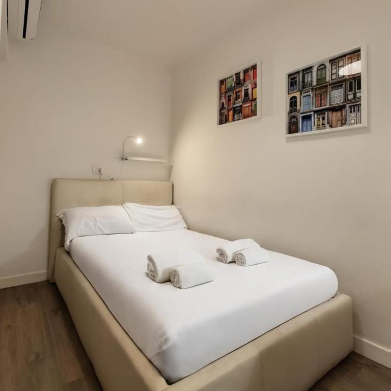 GuestHost - Ponte Vecchio & Boboli Modern Apartment - Apartment mit 2 Schlafzimmern - 3