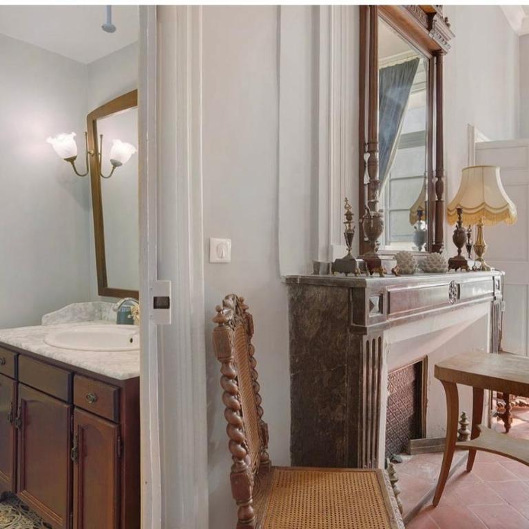 GITE Le Logis Barbès - Appartement 1 Chambre - 10