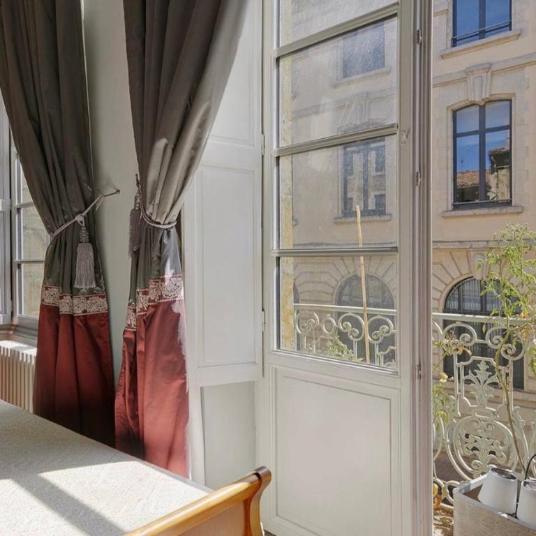 GITE Le Logis Barbès - Appartement 1 Chambre - 12