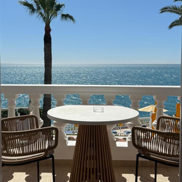 Hotel Paraíso Del Mar - Habitación Doble con balcón y vistas al mar - 3