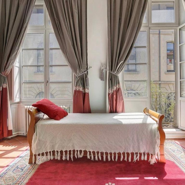 GITE Le Logis Barbès - Appartement 1 Chambre - 13