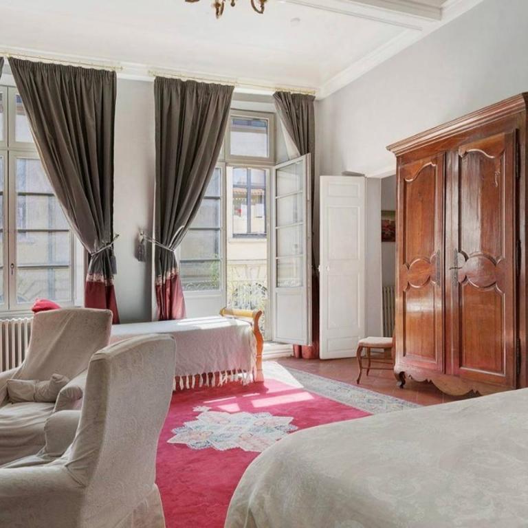 GITE Le Logis Barbès - Appartement 1 Chambre - 14