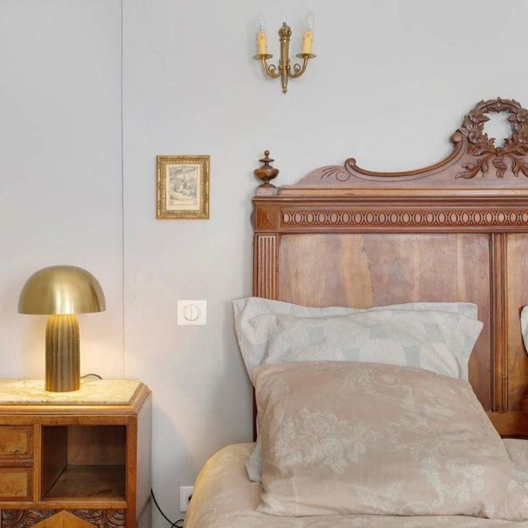 GITE Le Logis Barbès - Appartement 1 Chambre - 16