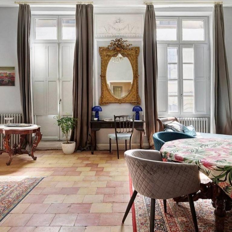 GITE Le Logis Barbès - Appartement 1 Chambre - 21