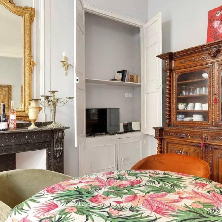 GITE Le Logis Barbès - Appartement 1 Chambre - 22