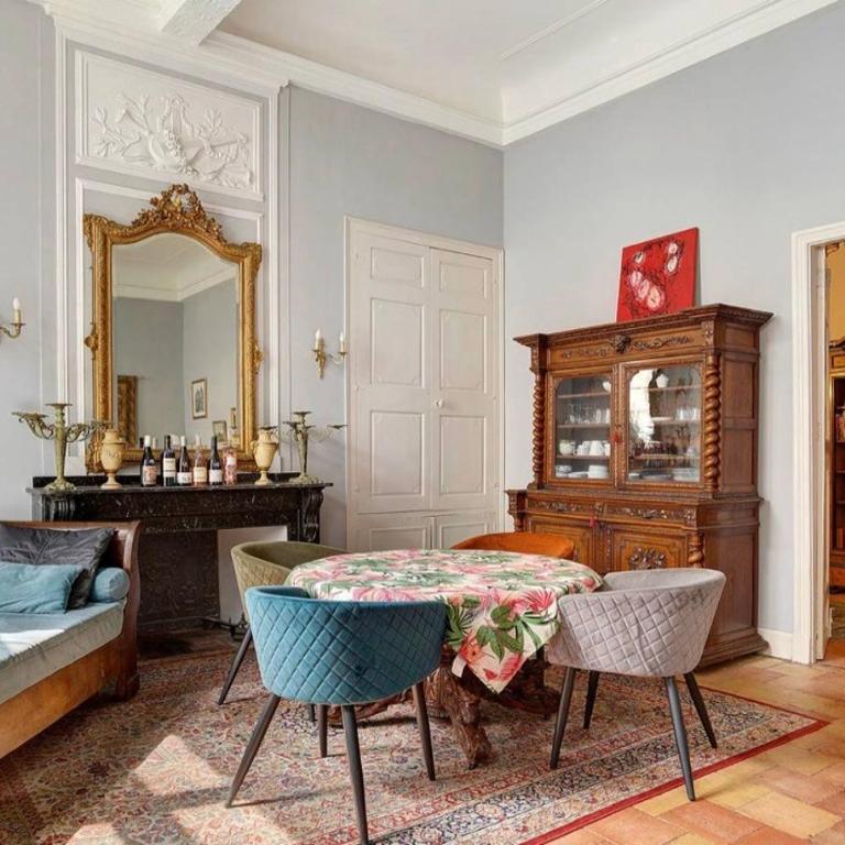 GITE Le Logis Barbès - Appartement 1 Chambre - 23
