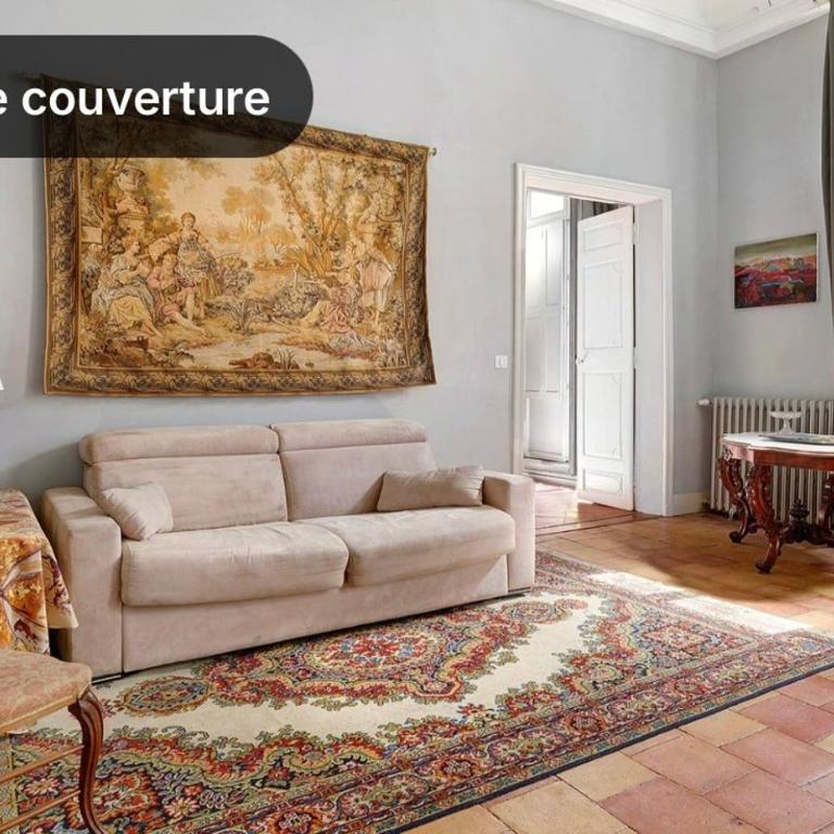 GITE Le Logis Barbès - Appartement 1 Chambre - 25