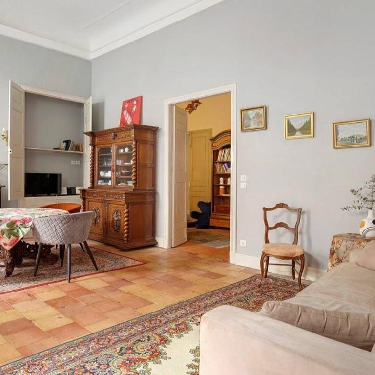 GITE Le Logis Barbès - Appartement 1 Chambre - 26