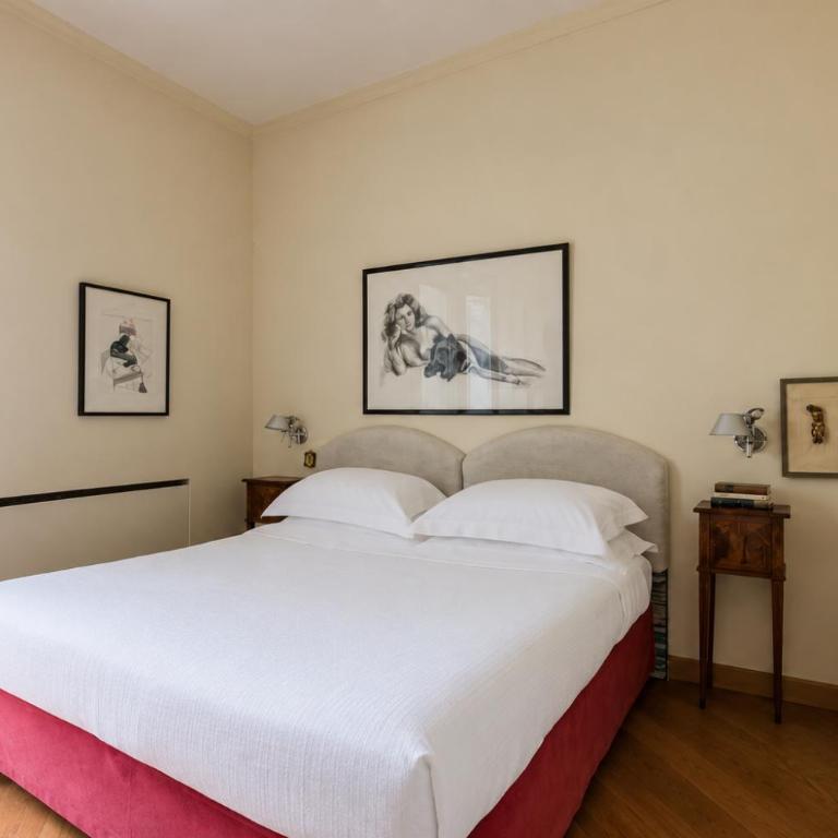 ComeCasa Luxury flat Scala-Brera - Appartamento Superior con 1 Camera da Letto e Balcone - 7