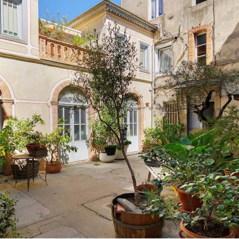 GITE Le Logis Barbès - Appartement 1 Chambre - 30