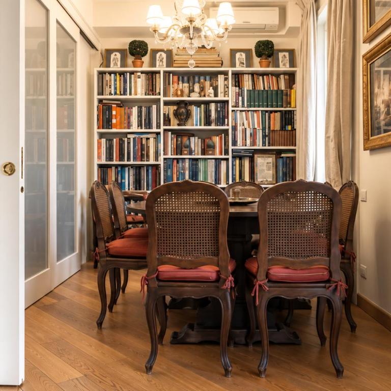 ComeCasa Luxury flat Scala-Brera - Appartamento Superior con 1 Camera da Letto e Balcone - 15