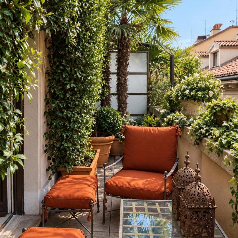 ComeCasa Luxury flat Scala-Brera - Appartamento Superior con 1 Camera da Letto e Balcone - 4