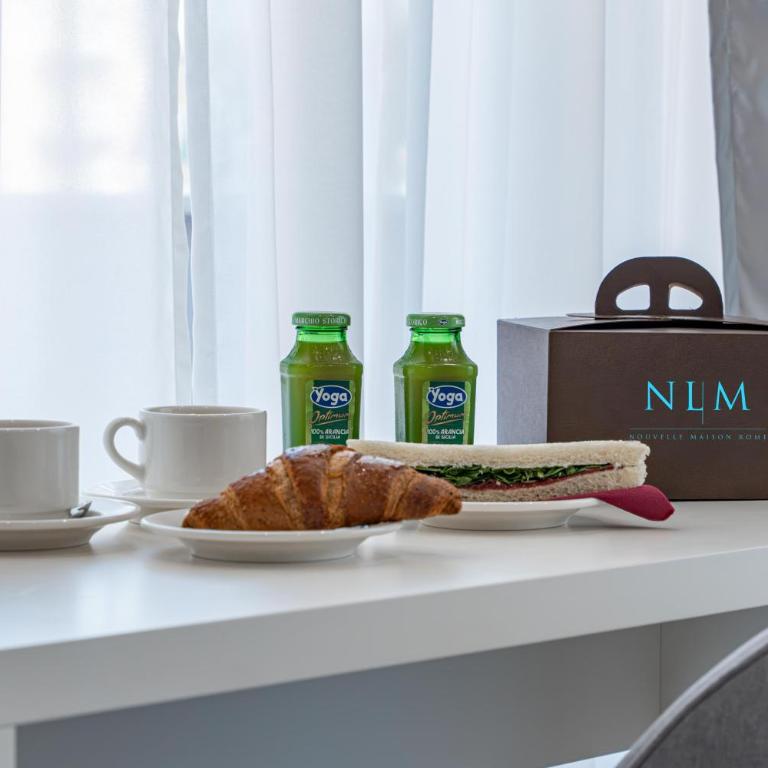 Nouvelle Maison Rome Luxury Apartments - Appartamento Superior con 2 Camere da Letto - 4