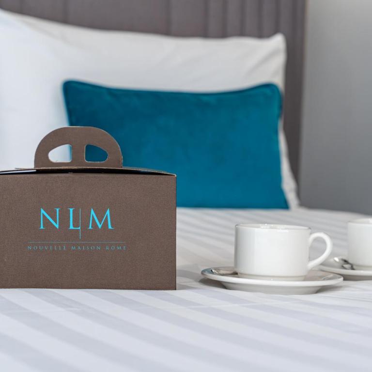 Nouvelle Maison Rome Luxury Apartments - Appartamento Superior con 2 Camere da Letto - 8