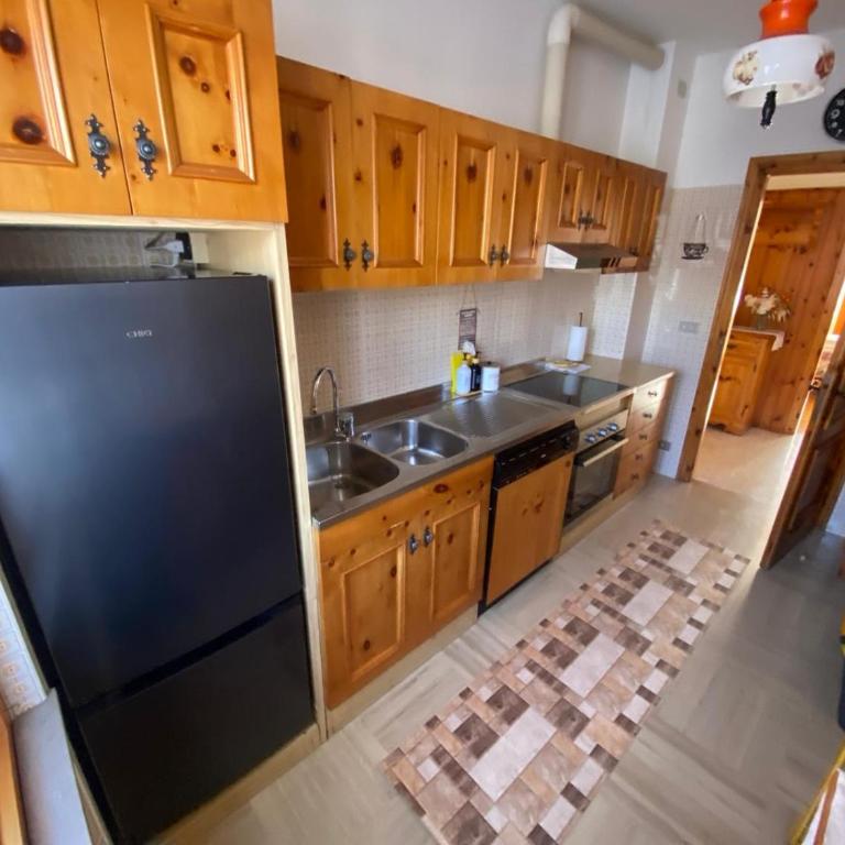 BAITA RAINOLTER Appartamento zona funivie Bormio - Appartamento con 3 Camere da Letto - 16