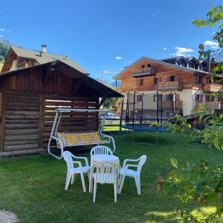BAITA RAINOLTER Appartamento zona funivie Bormio - Appartamento con 3 Camere da Letto - 43