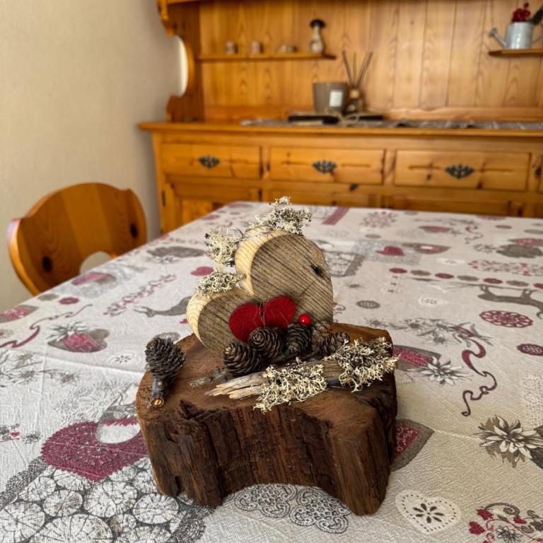 BAITA RAINOLTER Appartamento zona funivie Bormio - Appartamento con 3 Camere da Letto - 12