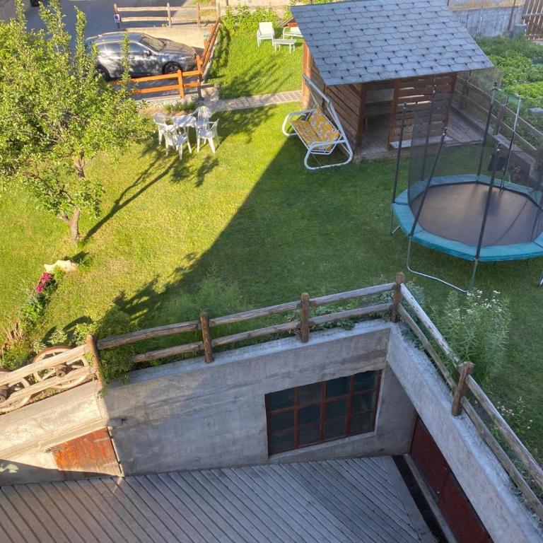 BAITA RAINOLTER Appartamento zona funivie Bormio - Appartamento con 3 Camere da Letto - 44