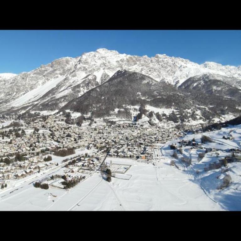 BAITA RAINOLTER Appartamento zona funivie Bormio - Appartamento con 3 Camere da Letto - 50