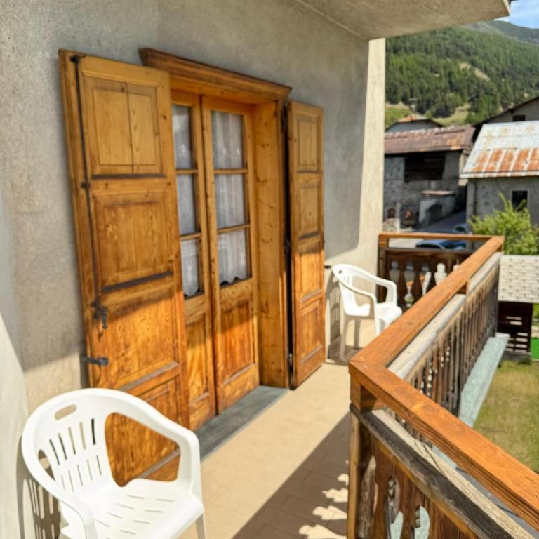 BAITA RAINOLTER Appartamento zona funivie Bormio - Appartamento con 3 Camere da Letto - 37