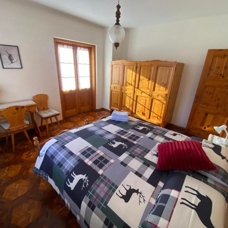 BAITA RAINOLTER Appartamento zona funivie Bormio - Appartamento con 3 Camere da Letto - 27