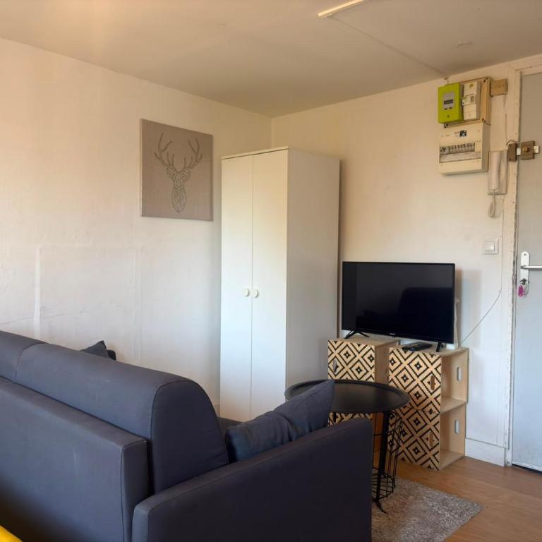Le studio Aigle - proche quais rive droite - 249 - Studio - 4