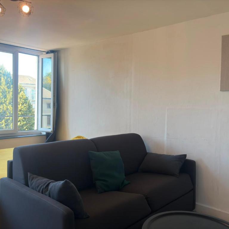 Le studio Aigle - proche quais rive droite - 249 - Studio - 12