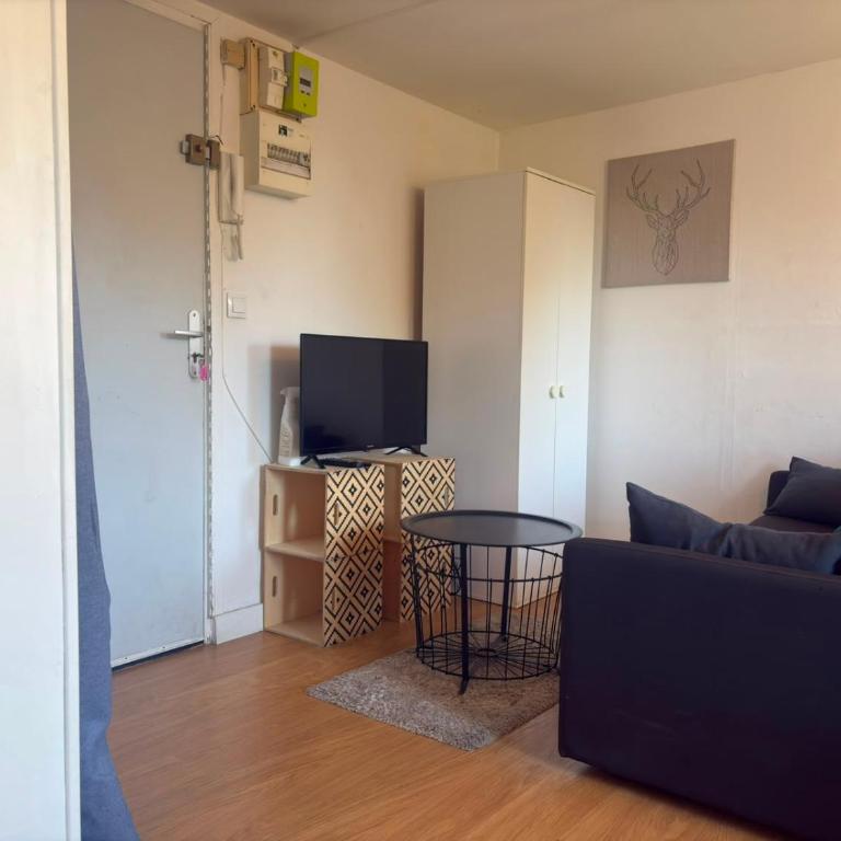 Le studio Aigle - proche quais rive droite - 249 - Studio - 13