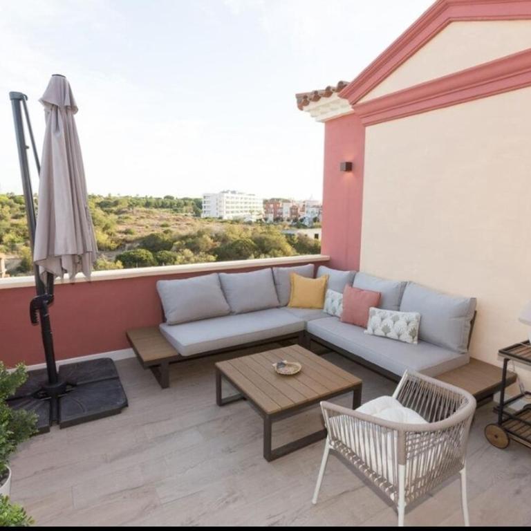 Puerto Sherry duplex - Apartamento - 11