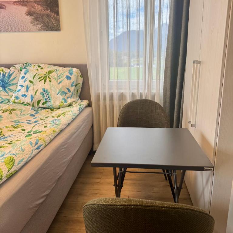 Apartment Birnbaum - Doppelzimmer mit eigenem Bad - 23