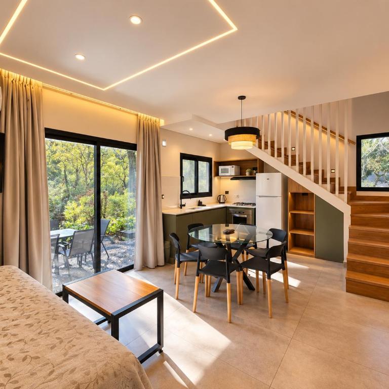 Casitas del Rio en Hotel Selva Montana - Two-Bedroom Villa - 5