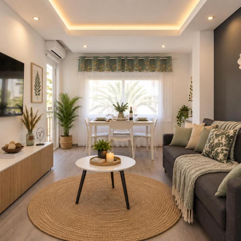 San Rafael Exclusive Apartment Los Boliches - Apartamento de 3 dormitorios - 8