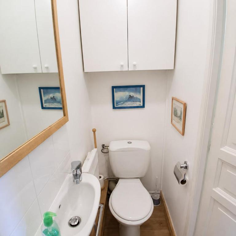 nice mountain within skiing distance - Maison 2 Chambres - 2