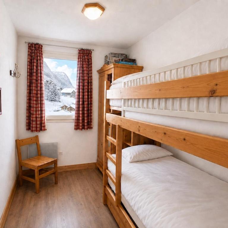 nice mountain within skiing distance - Maison 2 Chambres - 3