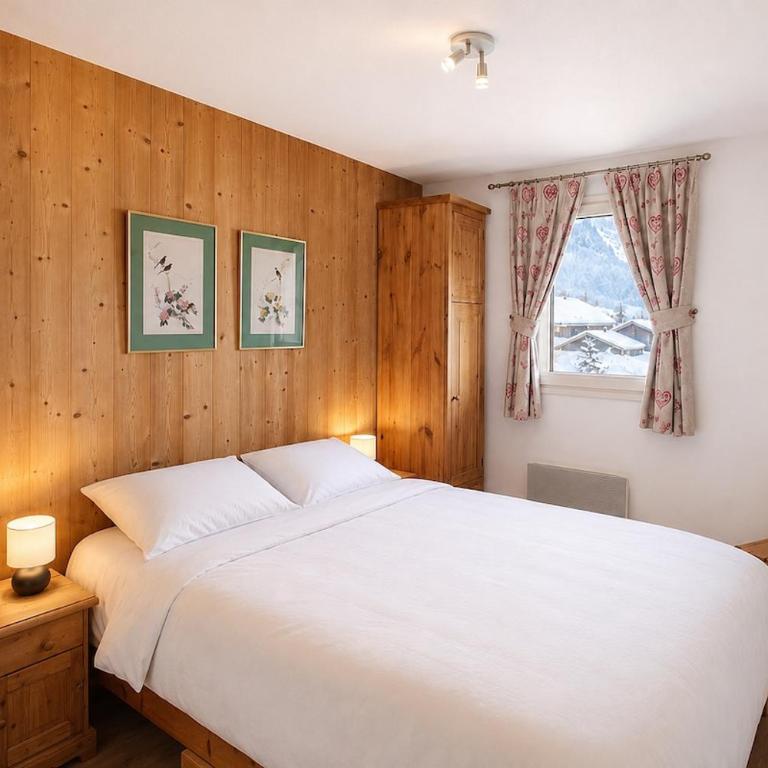 nice mountain within skiing distance - Maison 2 Chambres - 4