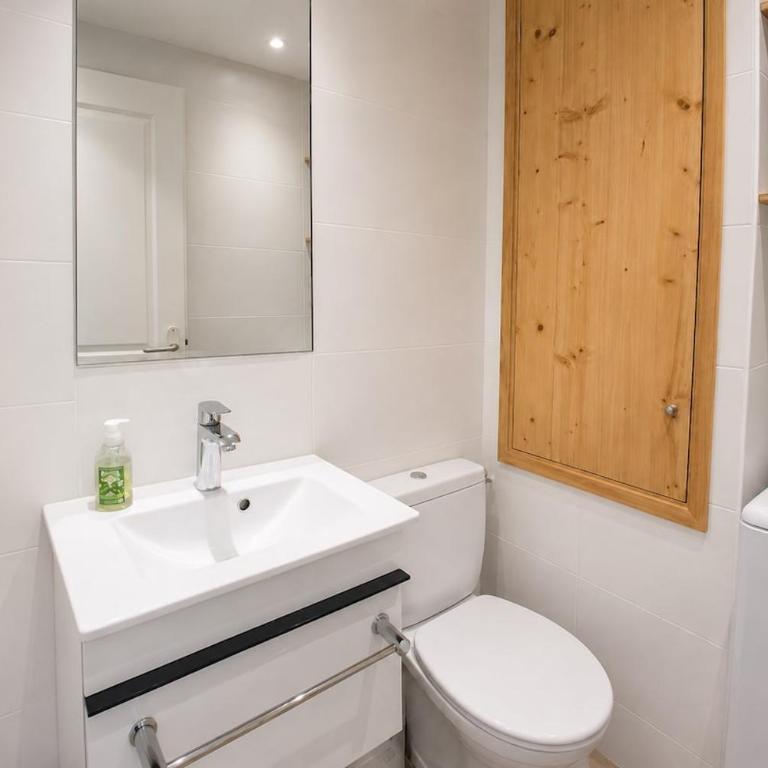 nice mountain within skiing distance - Maison 2 Chambres - 8