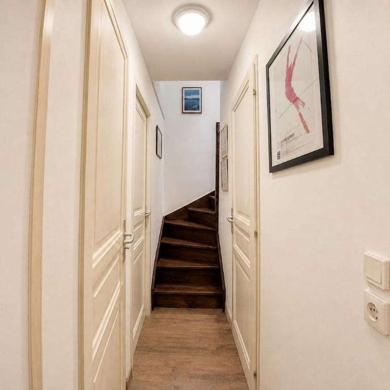 nice mountain within skiing distance - Maison 2 Chambres - 9