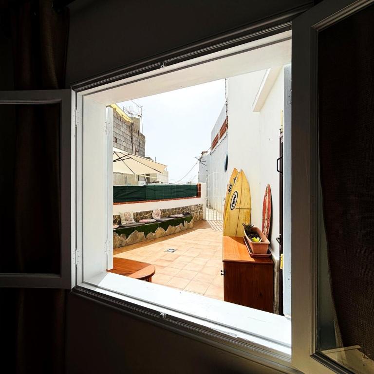 Hostel Banana Surf House - Posto Letto in Dormitorio Maschile per 4 Persone - 26