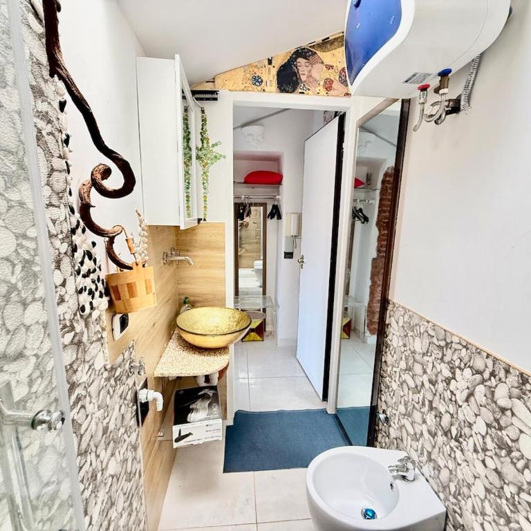 Beautiful room in the heart of Turin - Appartamento con 1 Camera da Letto - 16